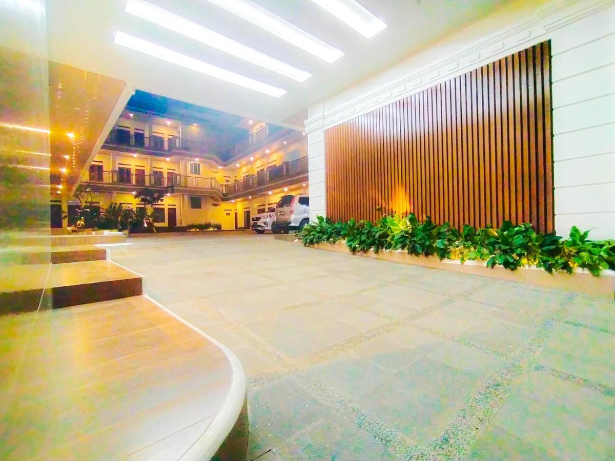 Hometown Residence Bandar Lampung Exterior foto