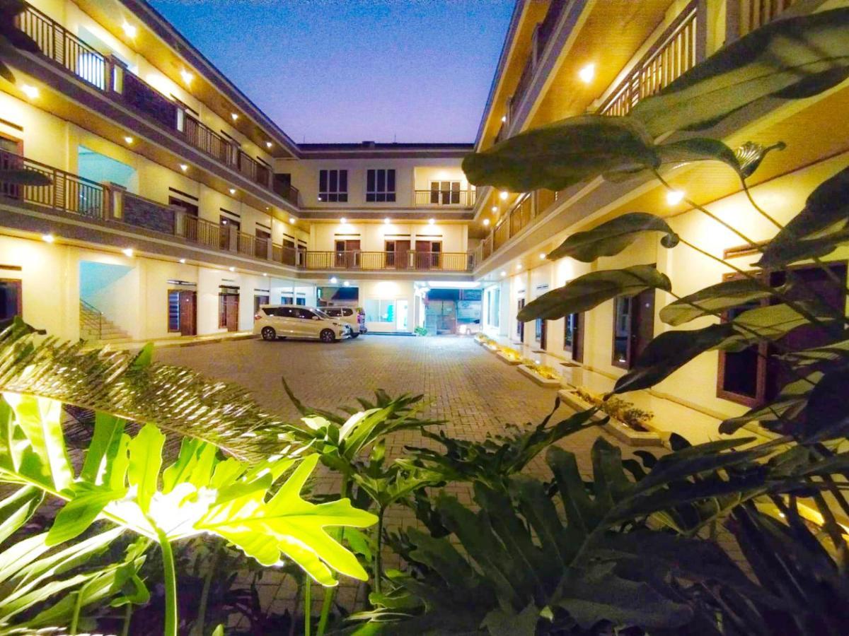 Hometown Residence Bandar Lampung Exterior foto