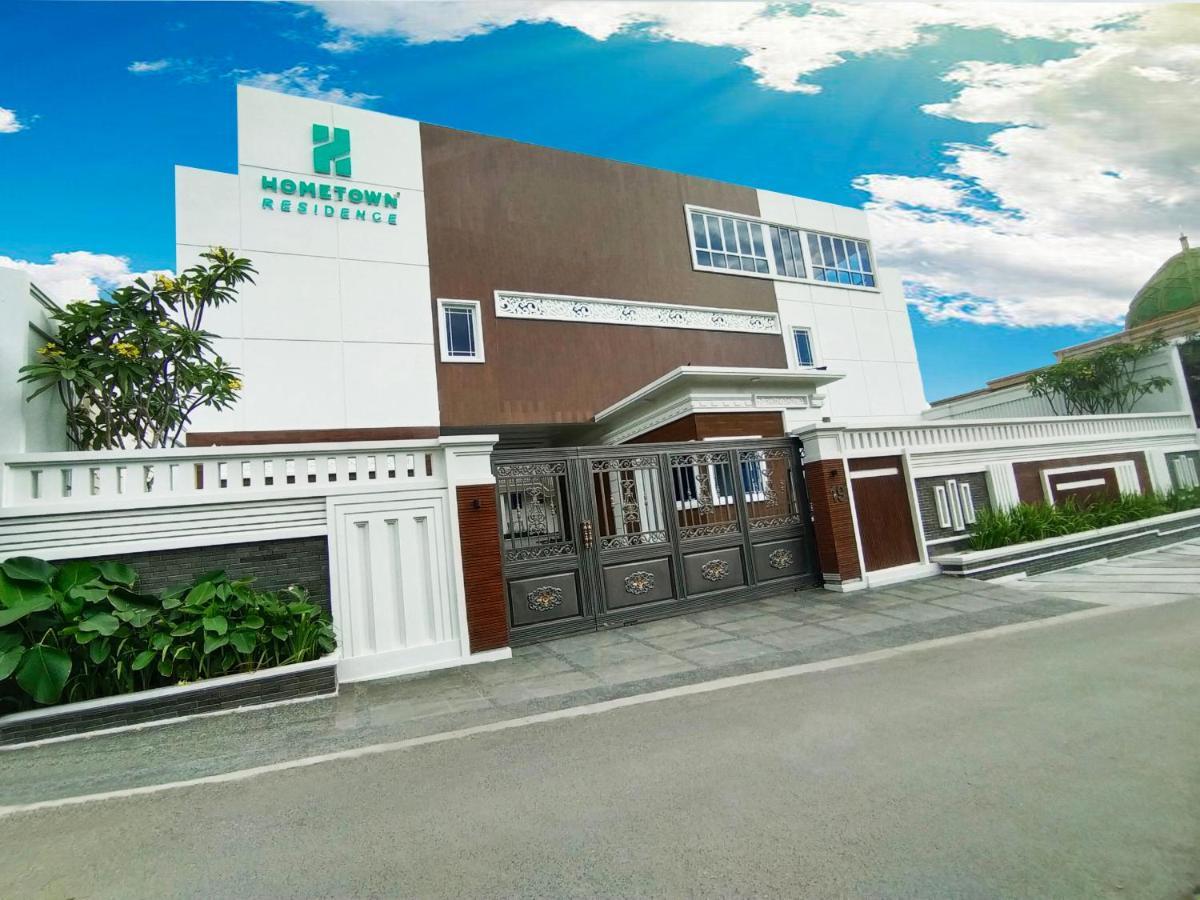 Hometown Residence Bandar Lampung Exterior foto
