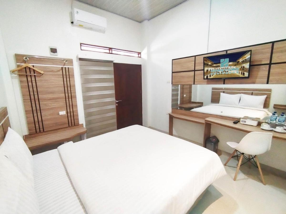 Hometown Residence Bandar Lampung Exterior foto