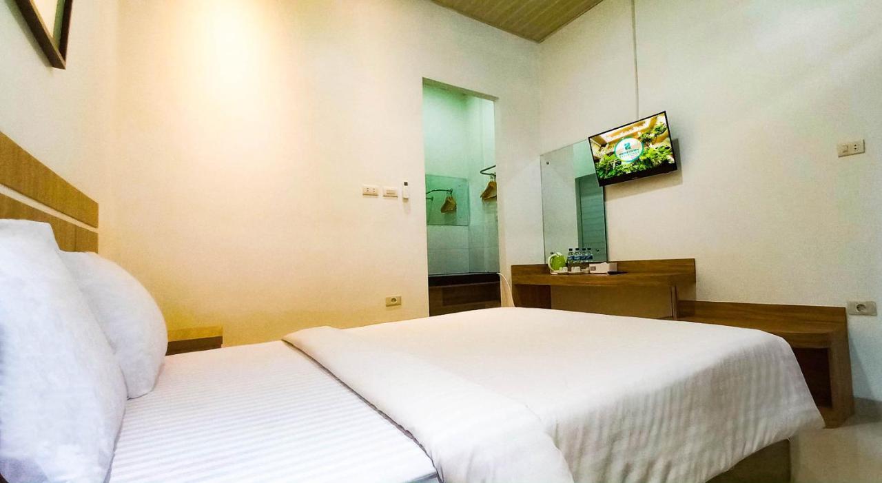 Hometown Residence Bandar Lampung Exterior foto