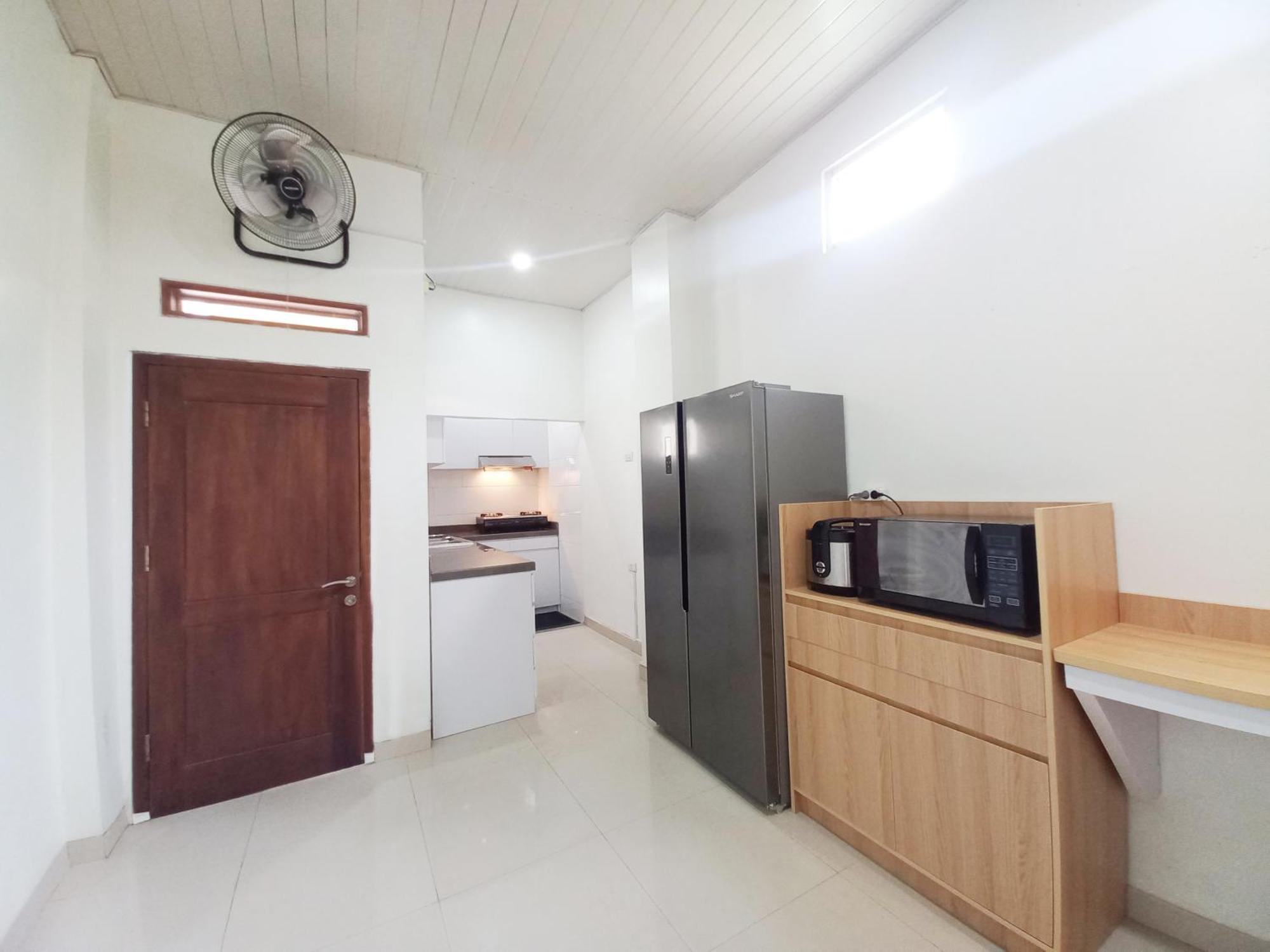 Hometown Residence Bandar Lampung Exterior foto